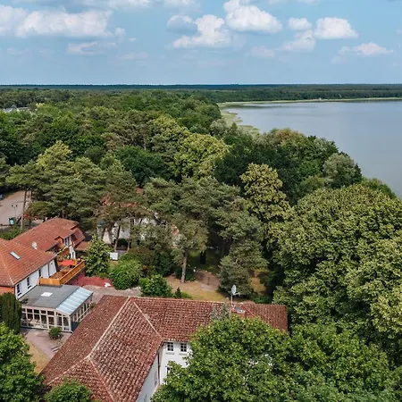 Appartments Am Goldberger See Exterior photo
