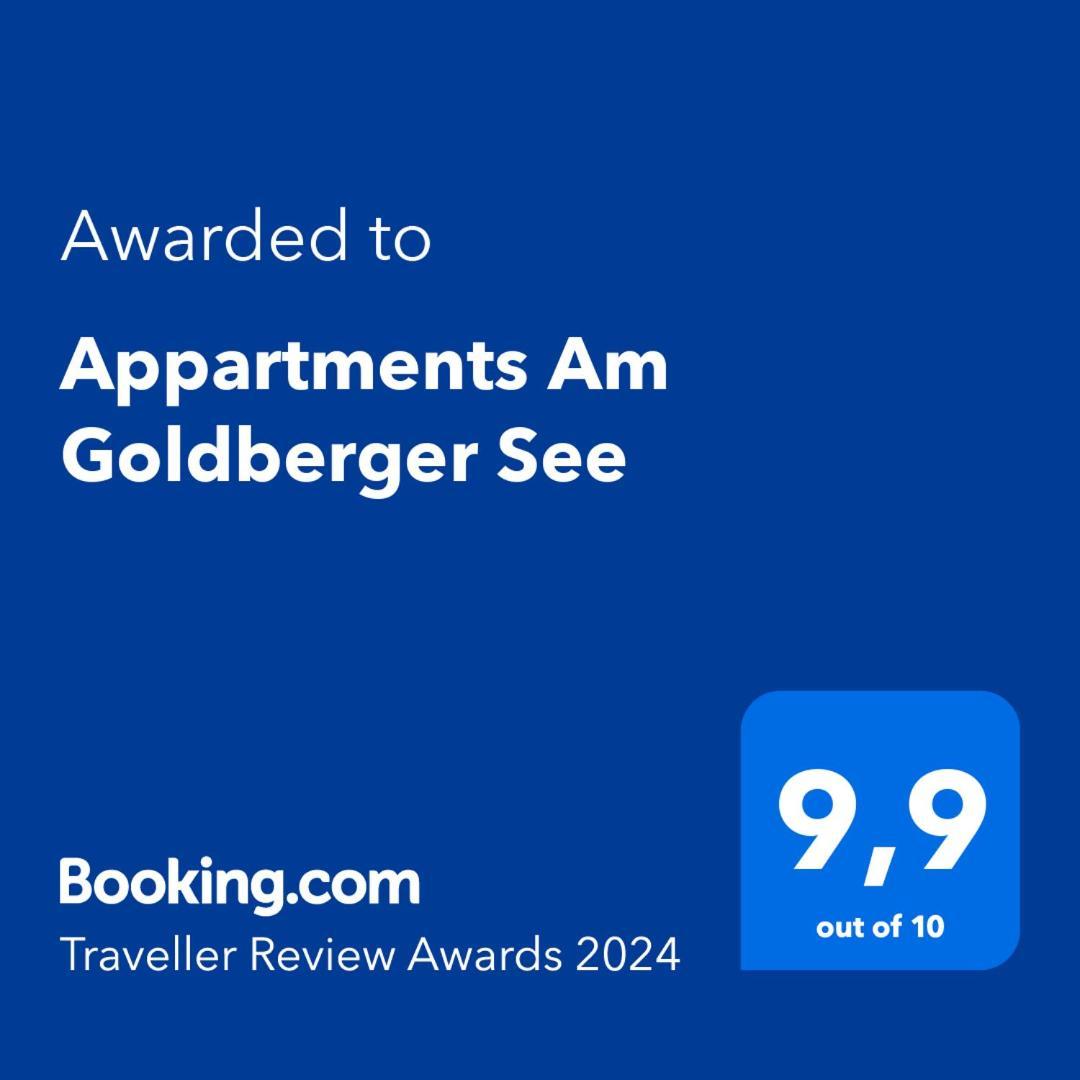 Appartments Am Goldberger Apartment